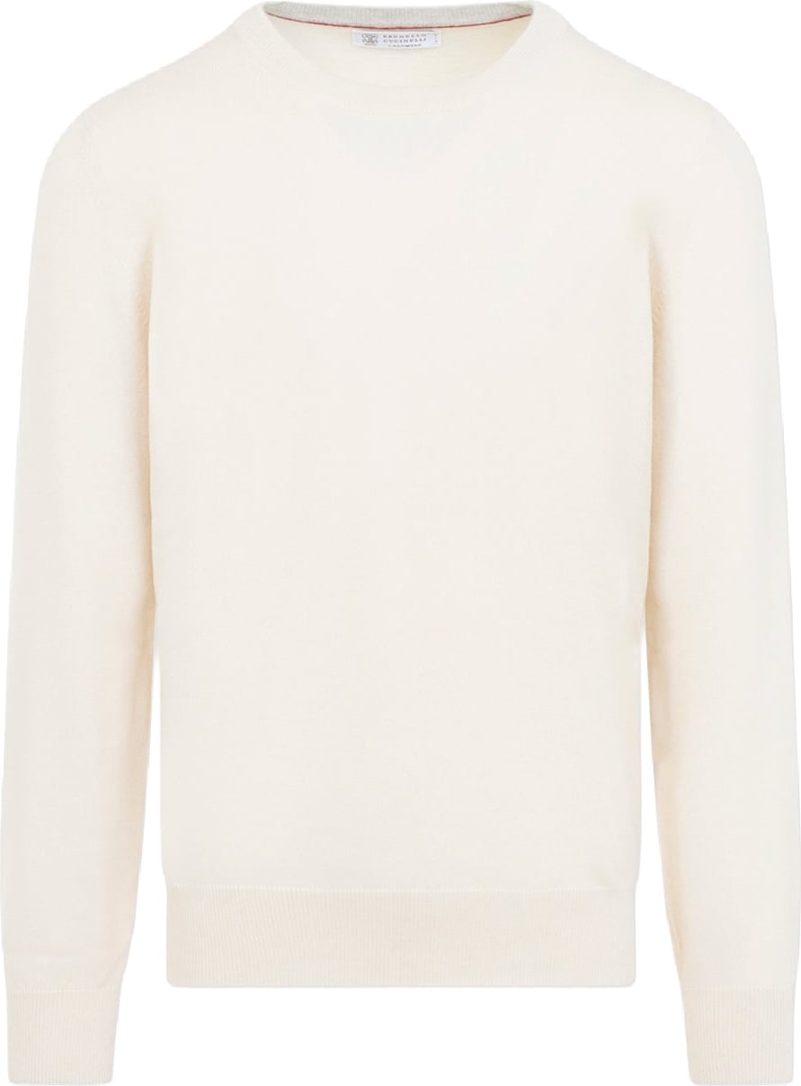 Brunello Cucinelli Cashmere Crewneck Sweater