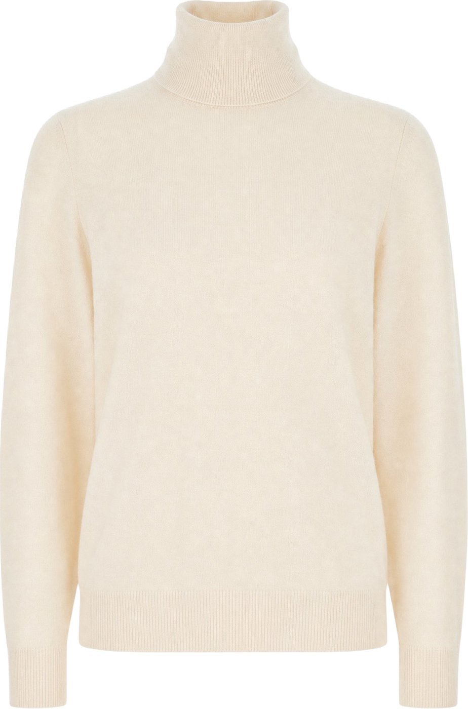 Brunello Cucinelli Ivory cashmere sweater