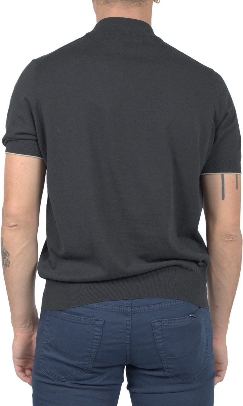 T-shirt Blue