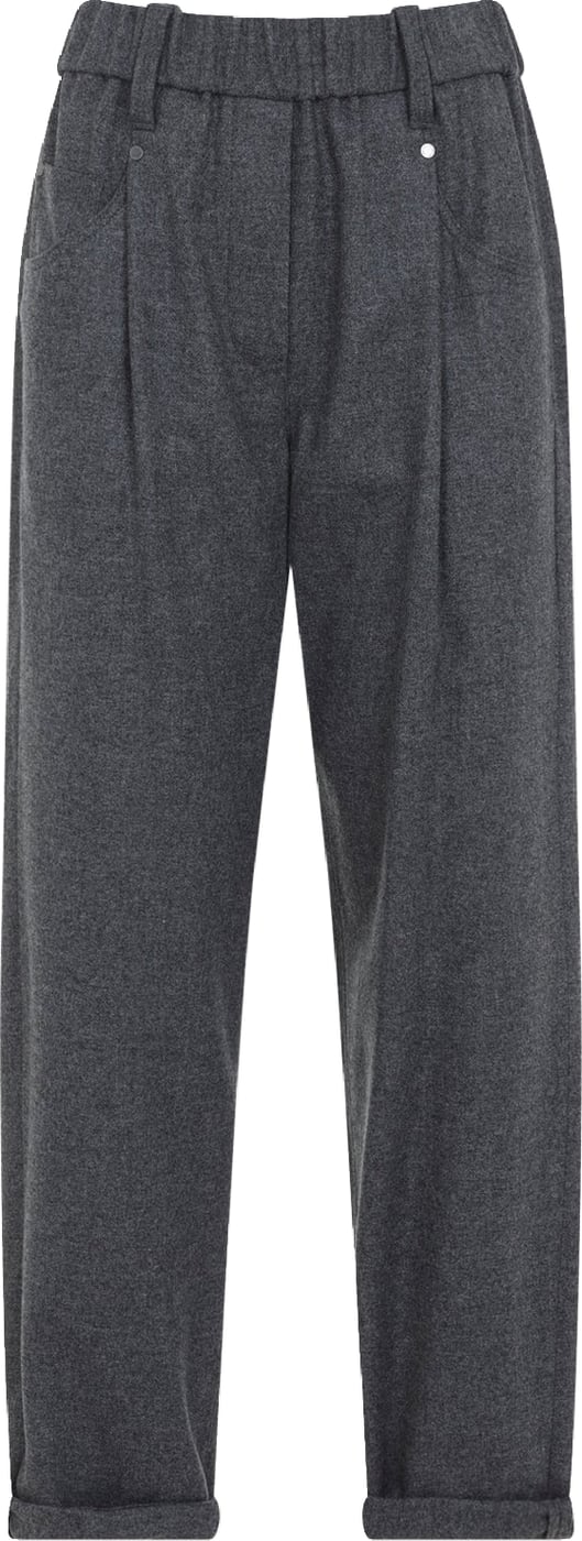 Brunello Cucinelli Pull On Pants