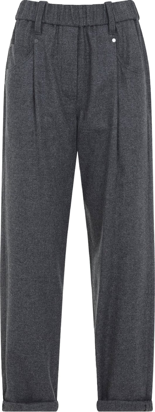 Brunello Cucinelli Pull On Pants