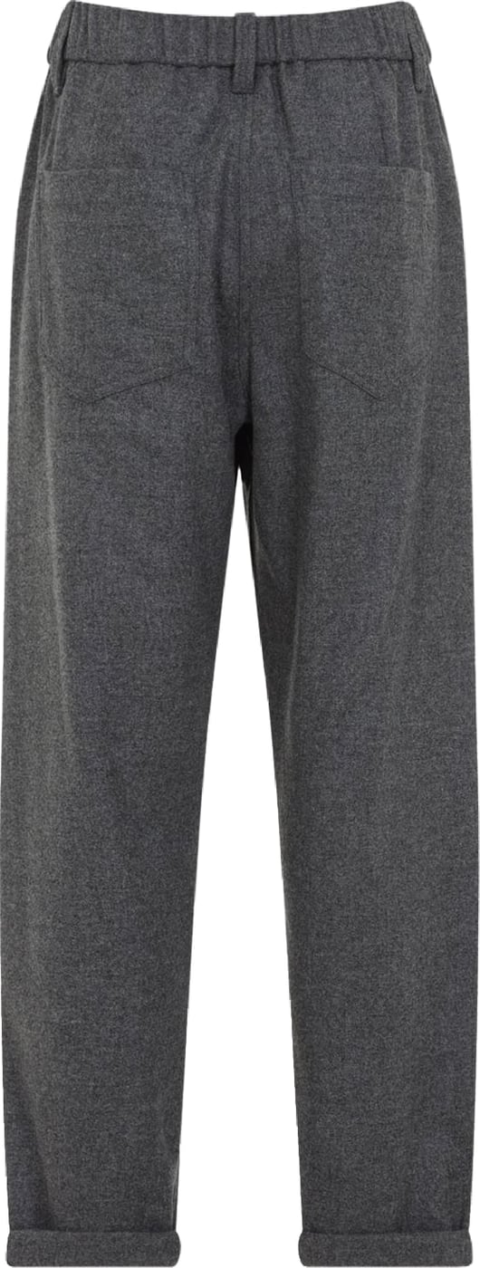 Brunello Cucinelli Pull On Pants