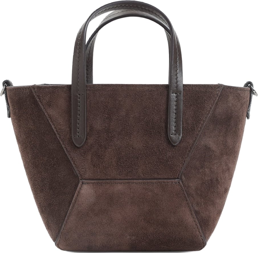 Brunello Cucinelli Duo Mini Bag
