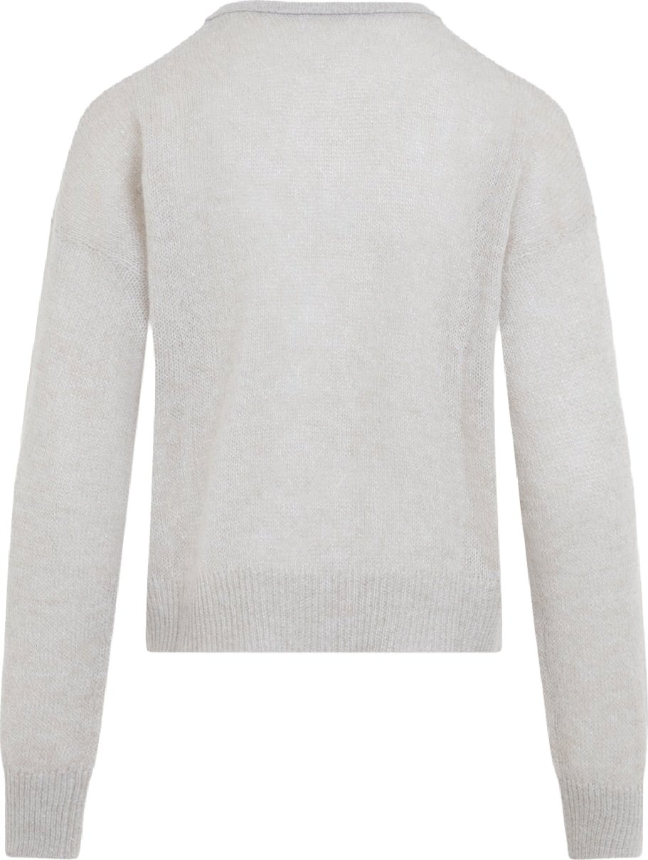 Brunello Cucinelli Shimmer Knit Cardigan