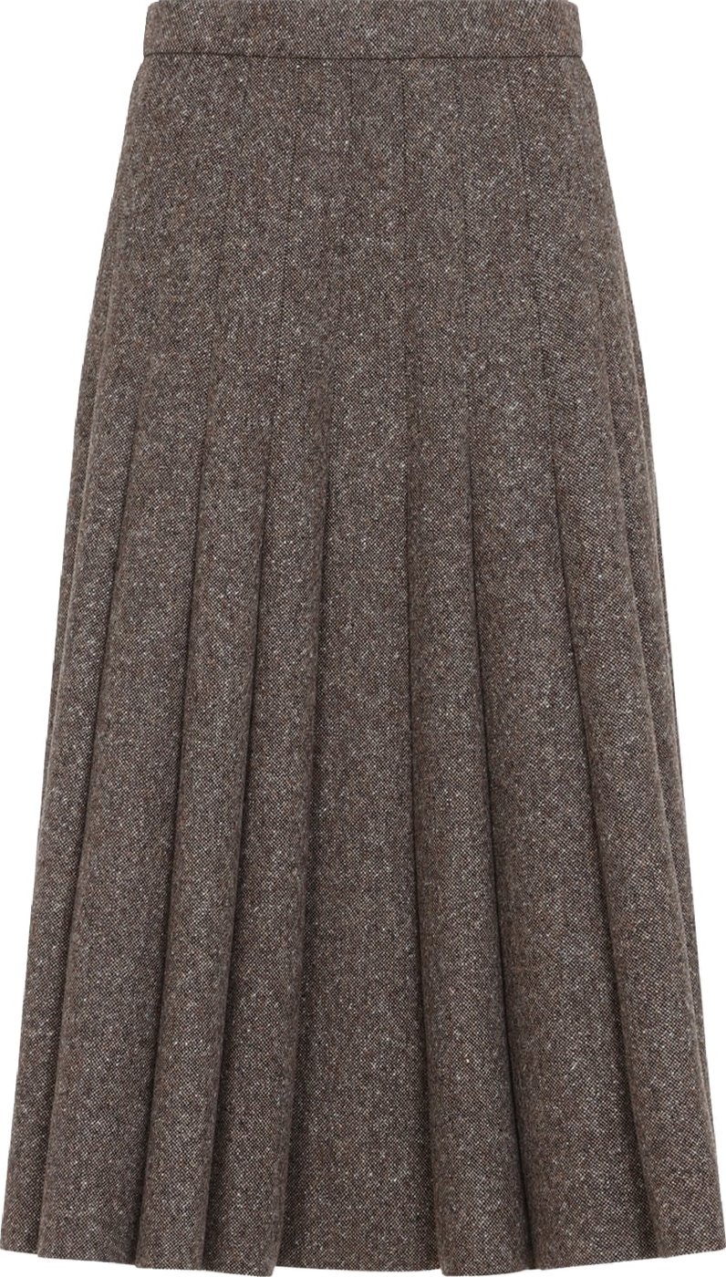 Brunello Cucinelli Donegal Skirt