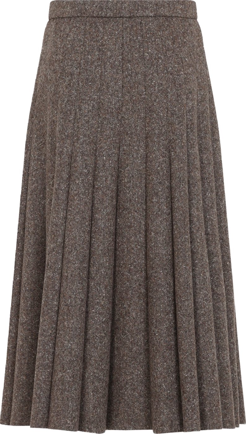 Brunello Cucinelli Donegal Skirt