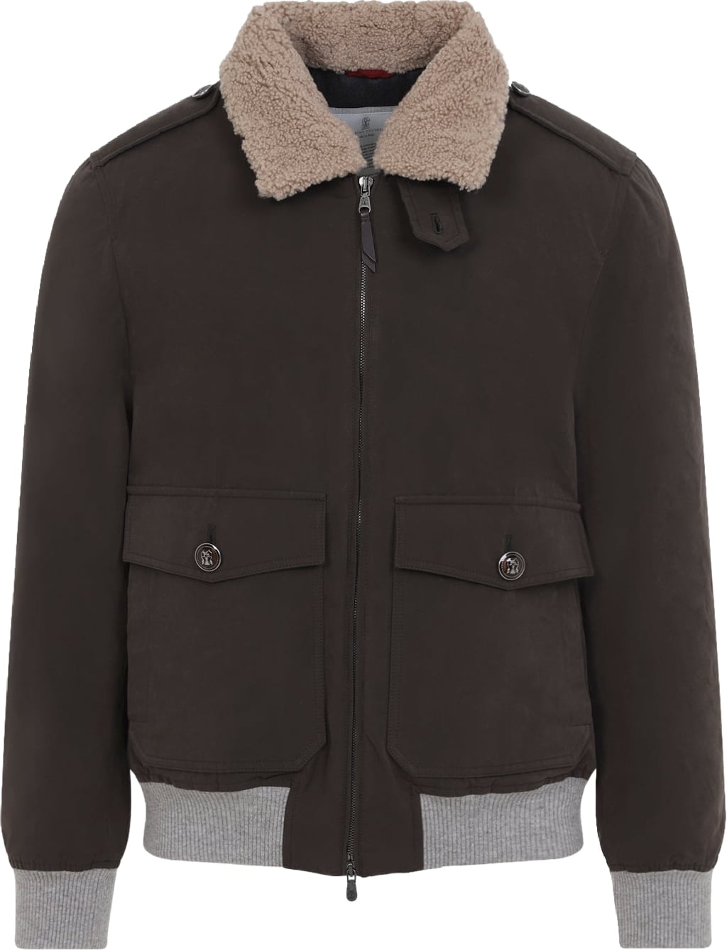 Brunello Cucinelli Water Resistant Jacket