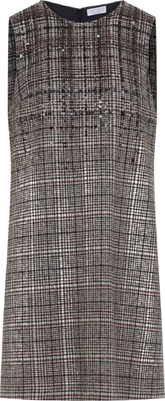 Brunello Cuccinelli Mini Dress