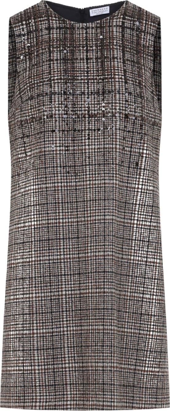 Brunello Cuccinelli Mini Dress