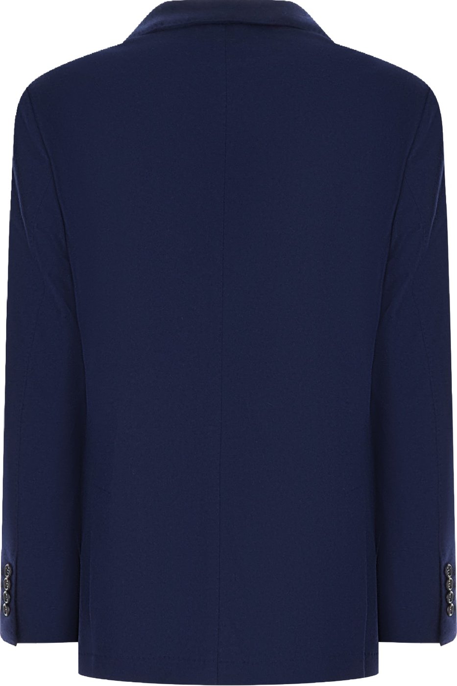 Brunello Cucinelli Blue cashmere blazer