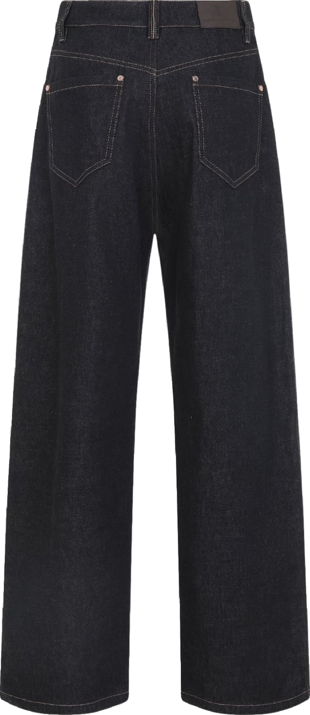 Brunello Cucinelli Cotton Jeans