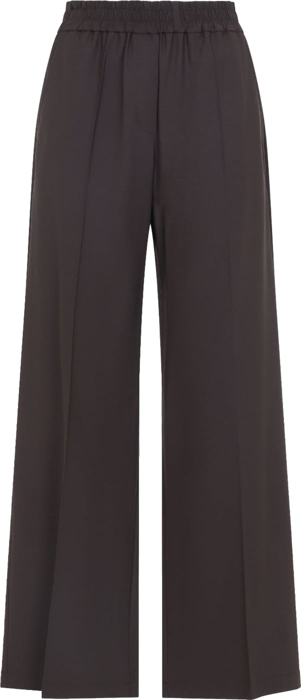 Brunello Cucinelli Wide Leg Pants