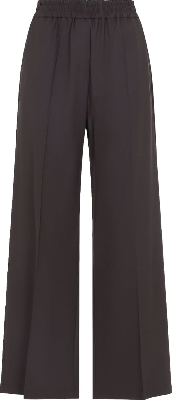 Brunello Cucinelli Wide Leg Pants