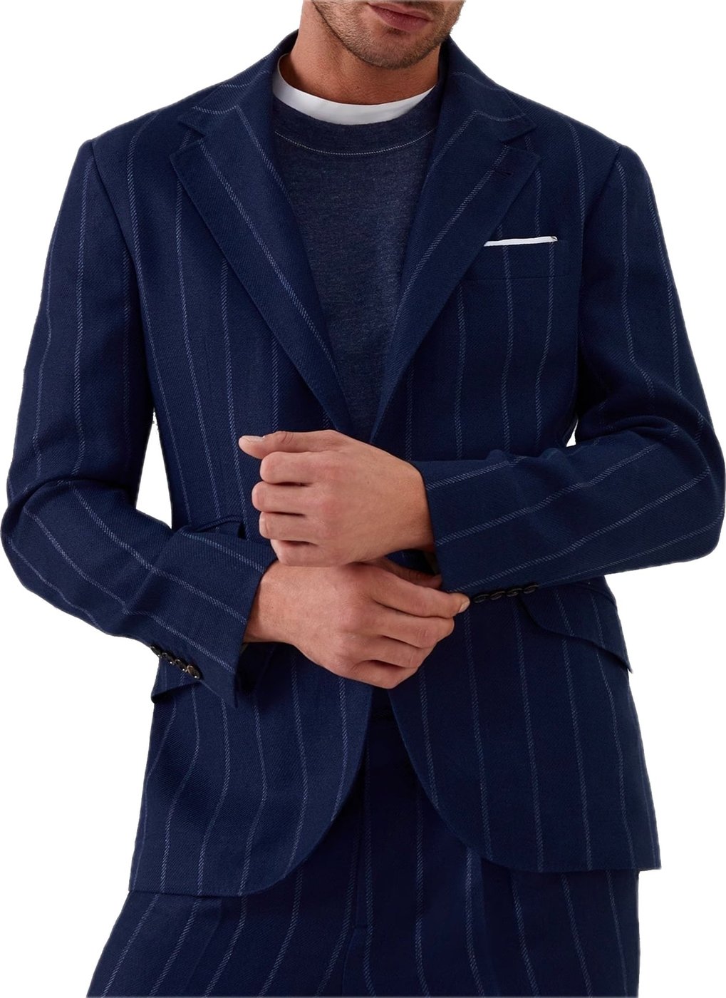 Brunello Cucinelli Wool Jacket