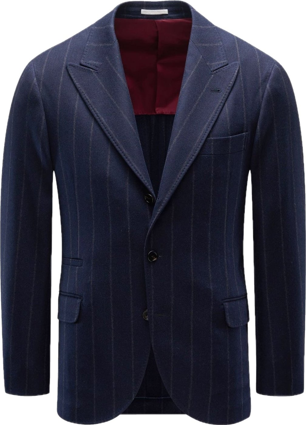 Brunello Cucinelli Wool Jacket