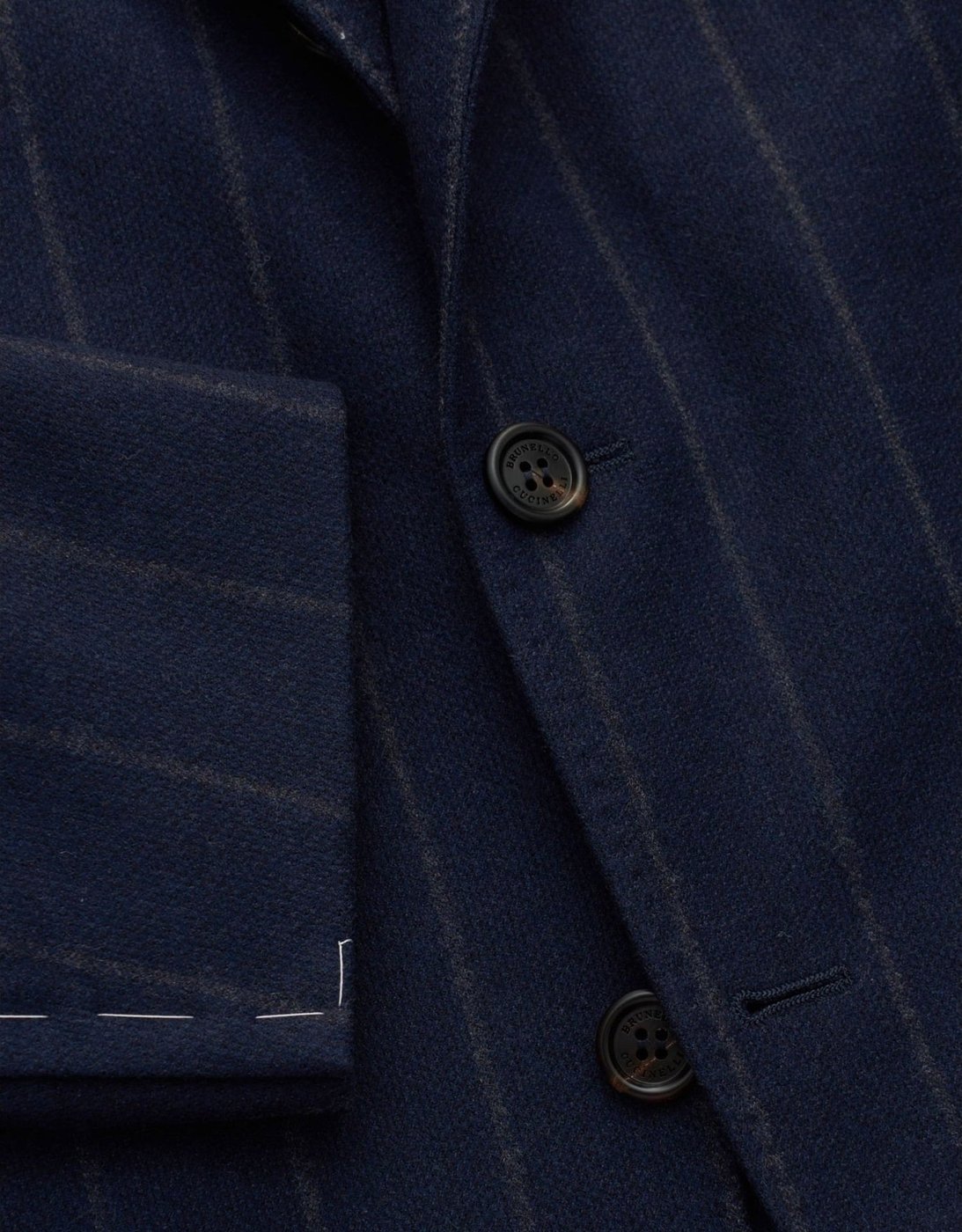 Brunello Cucinelli Wool Jacket