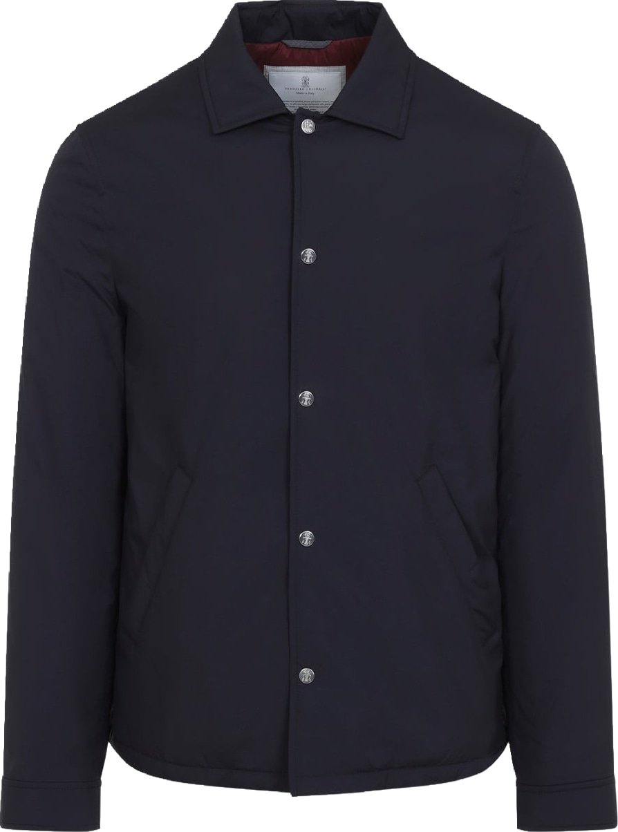 Brunello Cucinelli Water Resistant Jacket