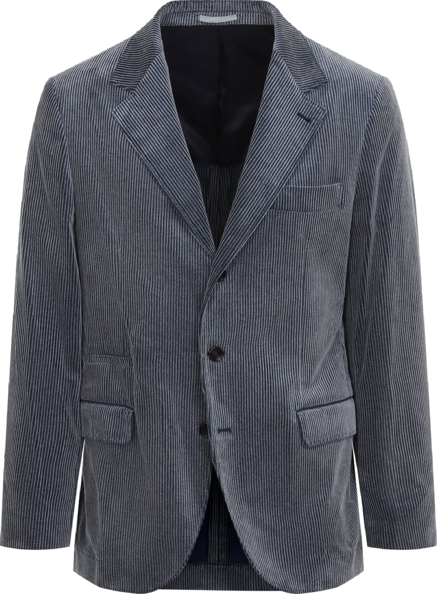 Brunello Cucinelli Suit-Type Jacket