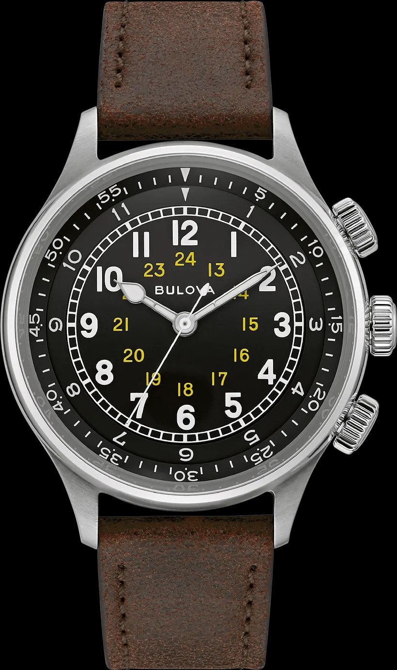96A245 Pilot A15 pilotenhorloge