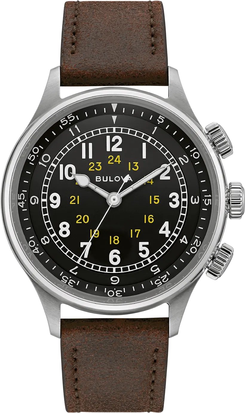96A245 Pilot A15 pilotenhorloge