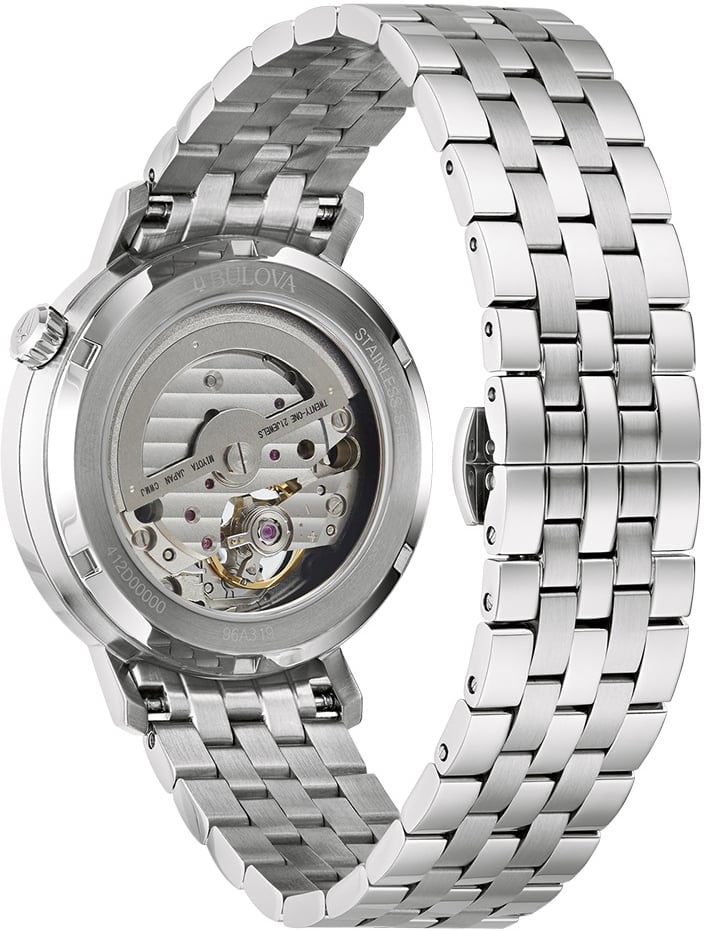 96A319 Aerojet Classic automatisch horloge