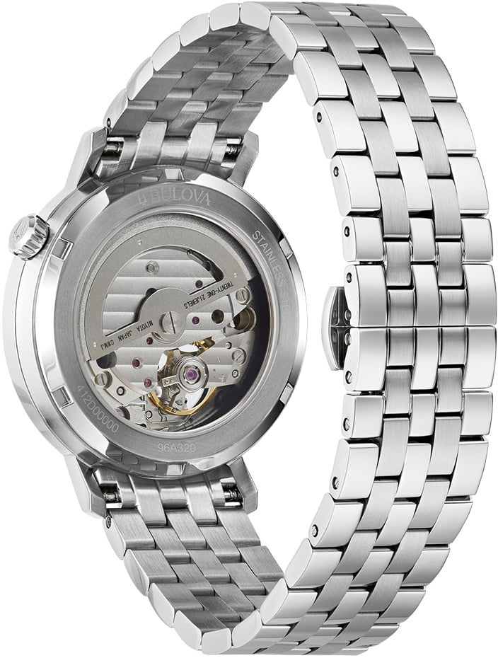 96A320 Aerojet Classic automatisch horloge