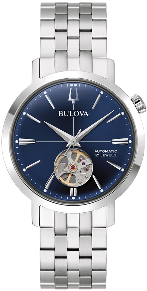 96A320 Aerojet Classic automatisch horloge