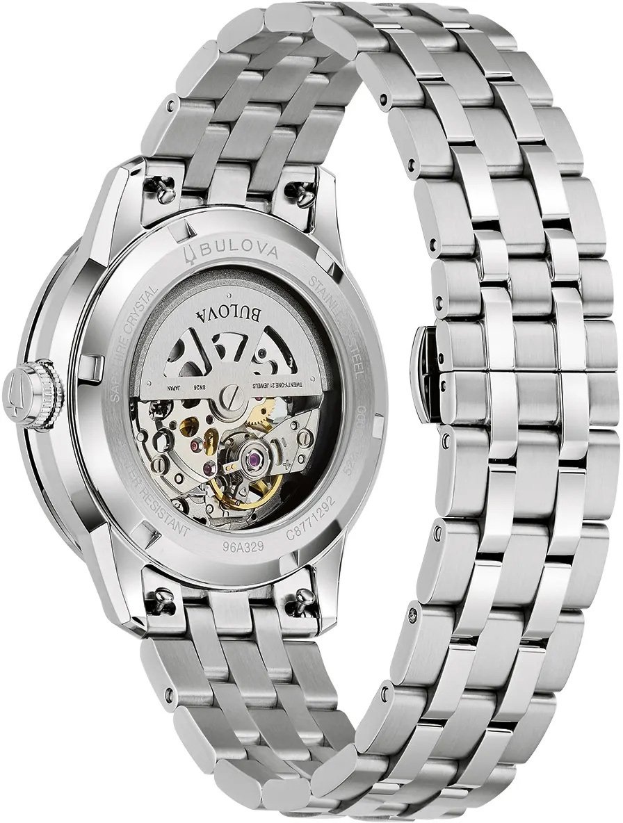 96A329 Classic Sutton automatisch horloge