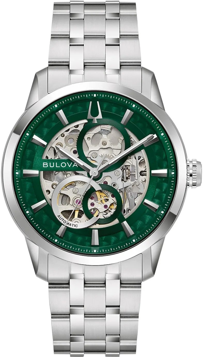 96A329 Classic Sutton automatisch horloge