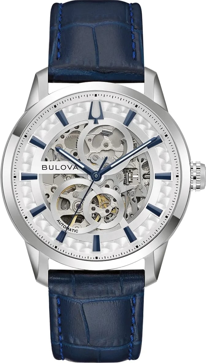 96A330 Classic Sutton automatisch horloge