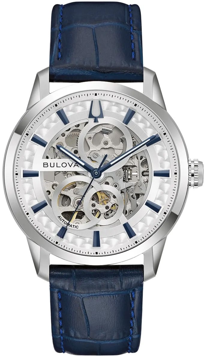 96A330 Classic Sutton automatisch horloge