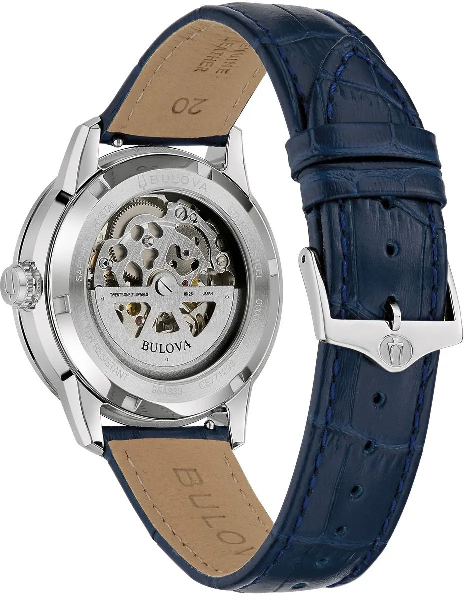 96A330 Classic Sutton automatisch horloge