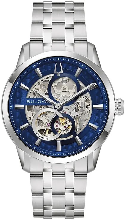 96A331 Classic Sutton automatisch horloge