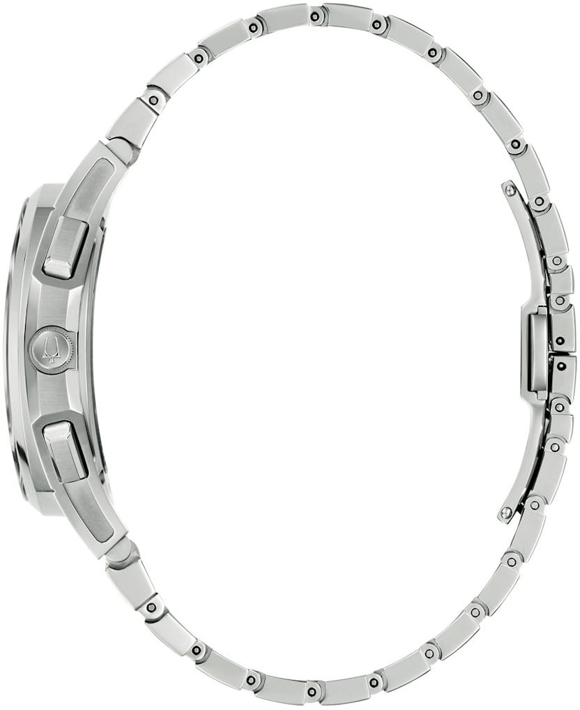 96A339 Curv Titanium 262 kHz chronograaf horloge 41 mm