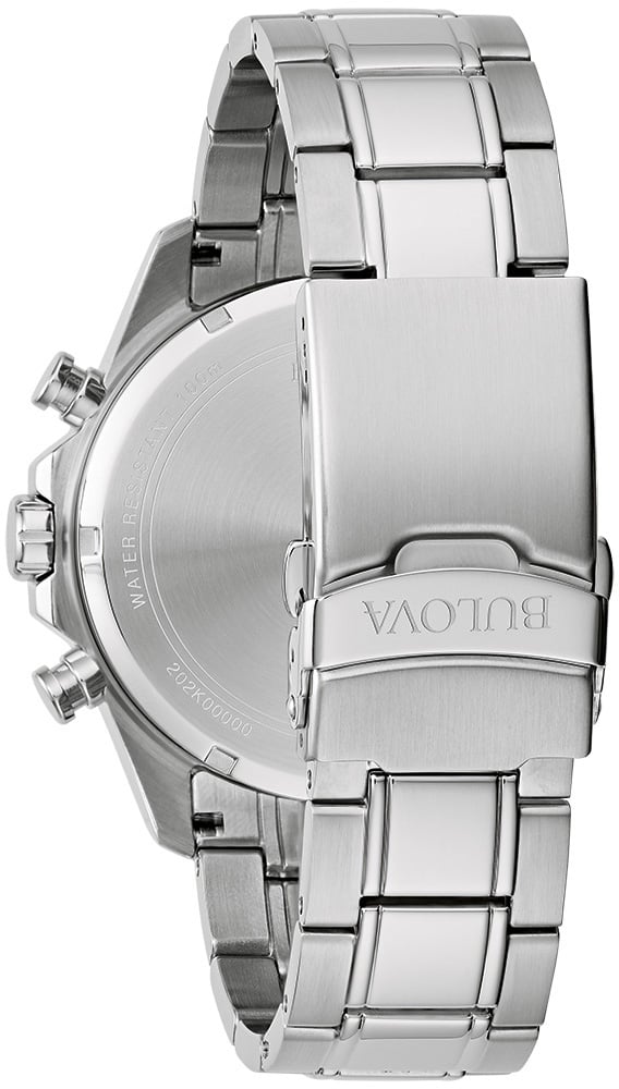 96B396 Marine Star Chronograaf horloge 44 mm