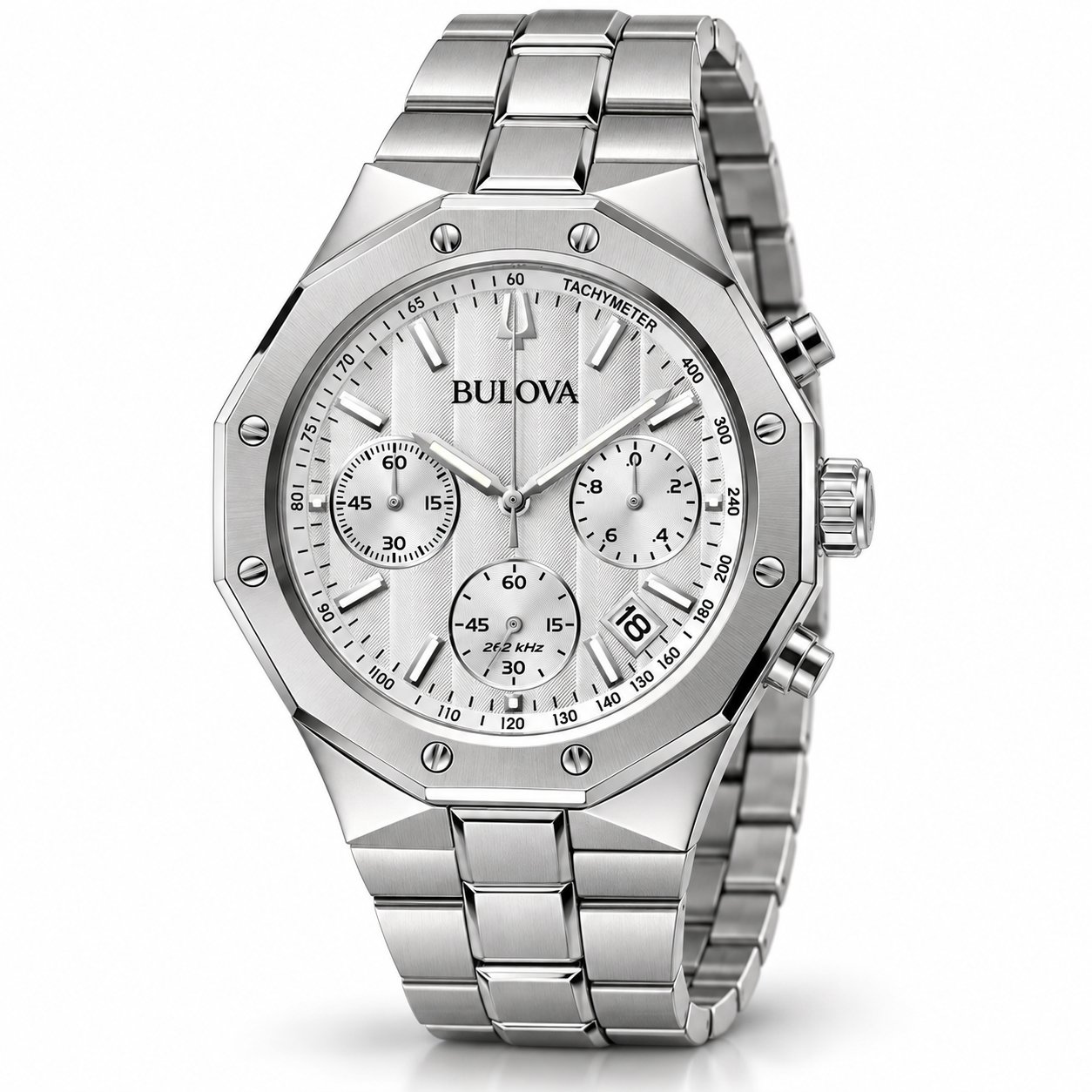 96B408 Precisionist horloge *** Topdeal ***