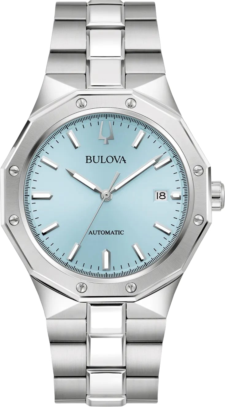 96B462 Classic automatisch horloge