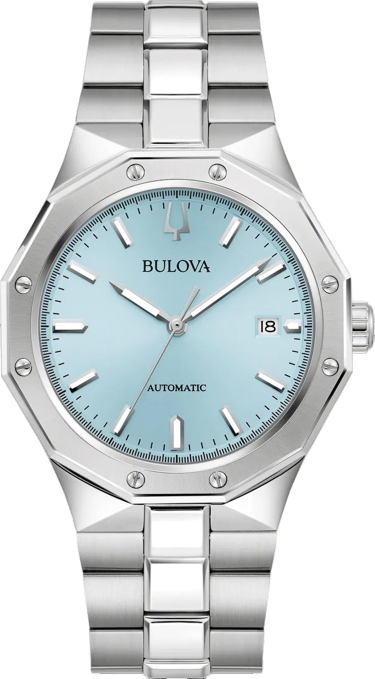96B462 Classic automatisch horloge