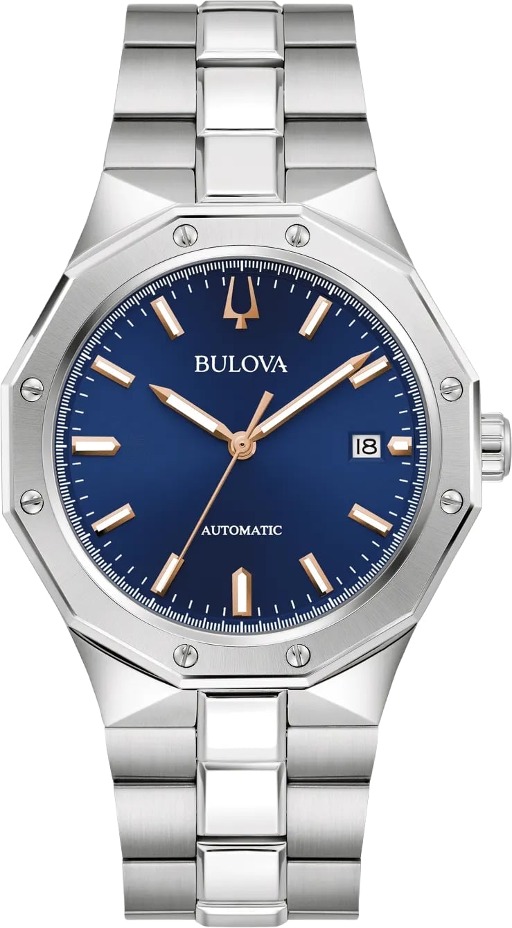 96B463 Classic automatisch horloge