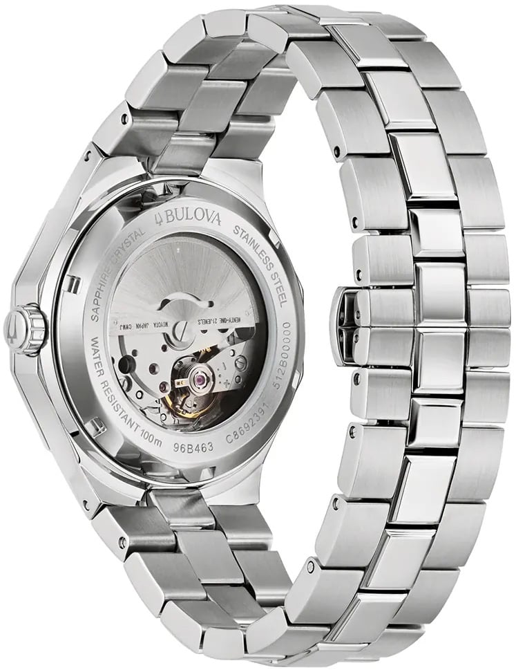 96B463 Classic automatisch horloge