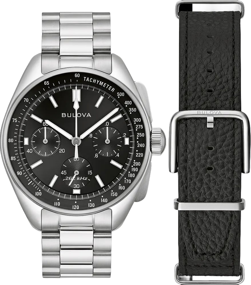 96K111 Lunar Pilot Archive Series horloge