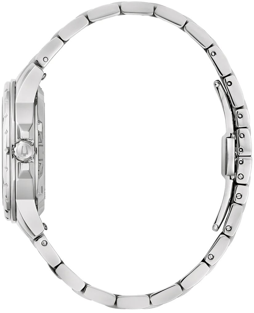 96L326 Marine Star automatisch dameshorloge 34 mm