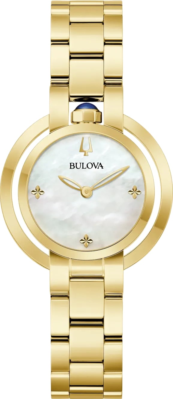 97L181 Classic Rubaiyat dames horloge 30 mm
