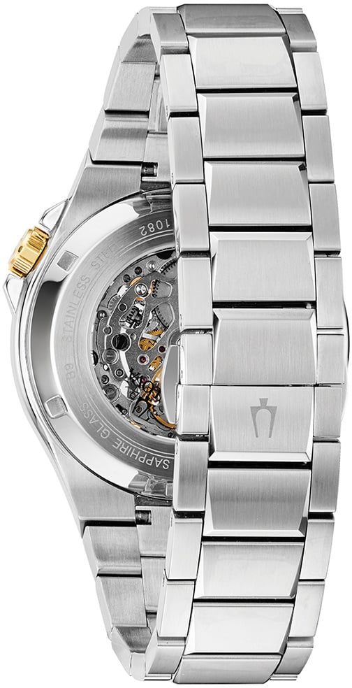 98A224 Classic automatisch horloge 46 mm