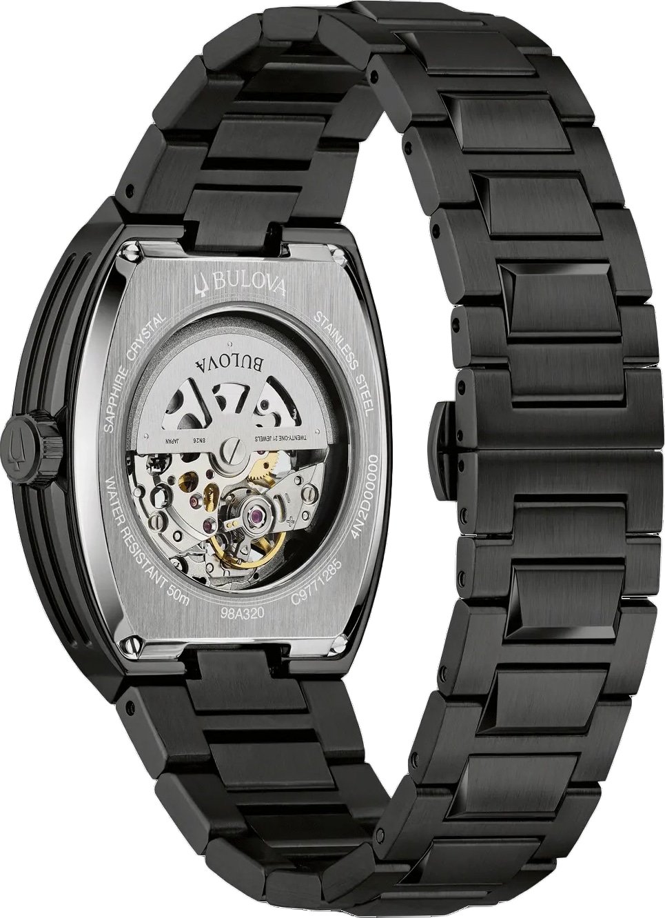 98A320 Performance Maquina automatisch horloge