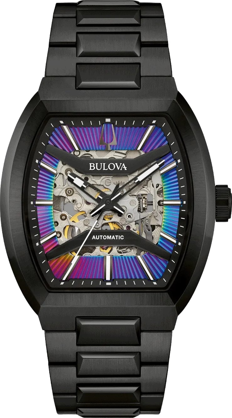 98A320 Performance Maquina automatisch horloge