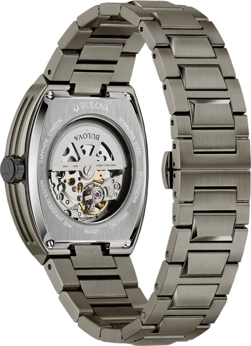 98A321 Performance Maquina automatisch horloge