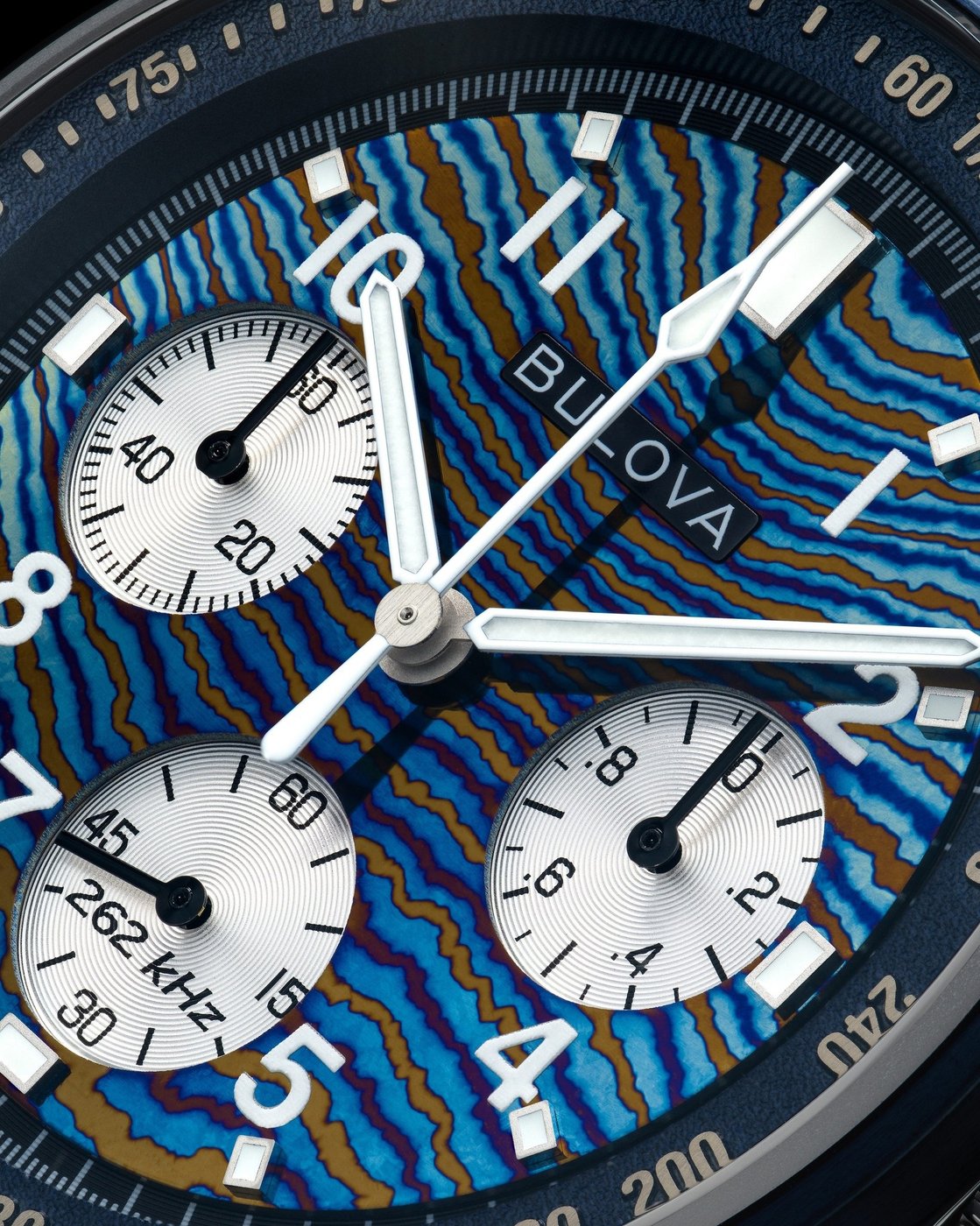 98A329 Lunar Pilot Timascus Budii Limited horloge
