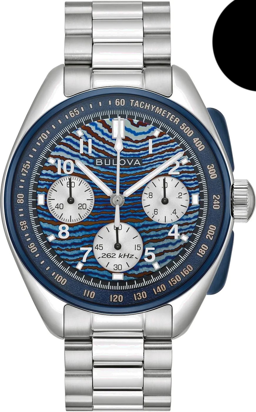 98A329 Lunar Pilot Timascus Budii Limited horloge