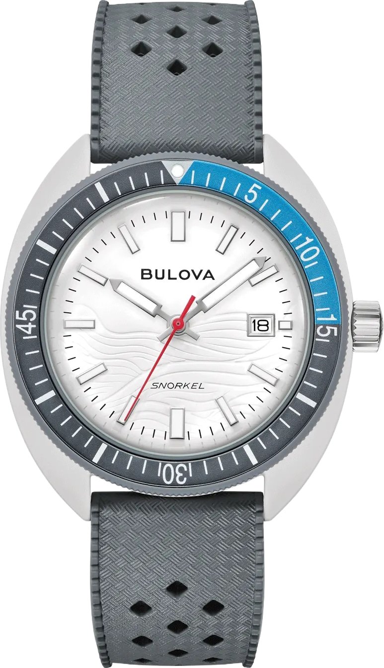 98B449 Performance Snorkel 'Great White' horloge